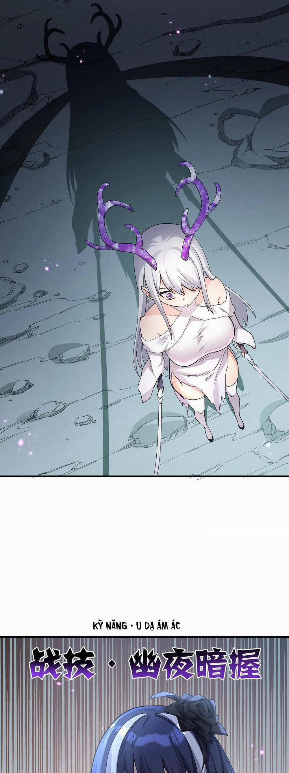 Thế Nhân Thực Sự Tin Tôi Là Đại Boss 56 trang 3