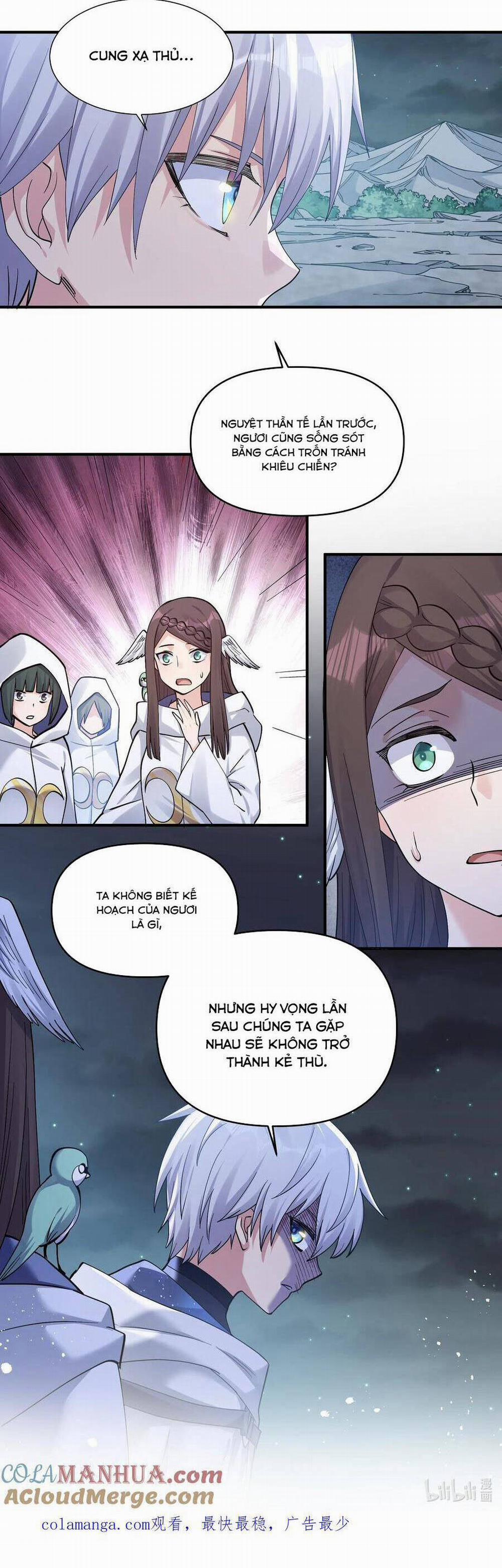 Thế Nhân Thực Sự Tin Tôi Là Đại Boss 56 trang 30