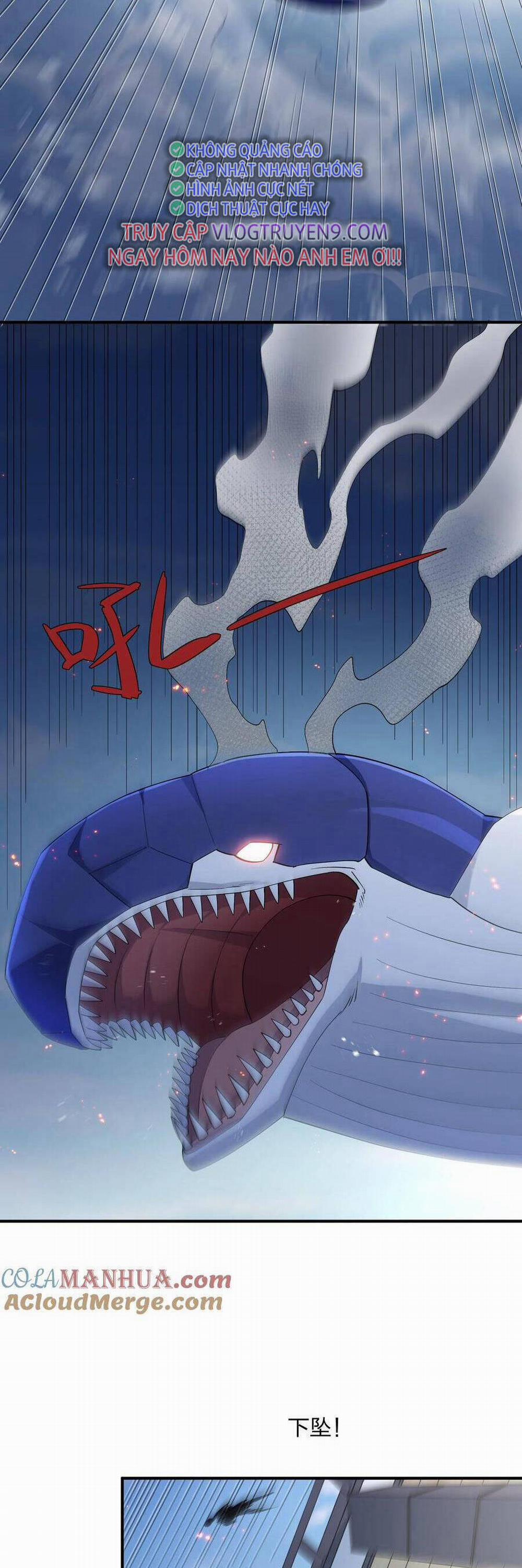 Thế Nhân Thực Sự Tin Tôi Là Đại Boss 58 trang 12