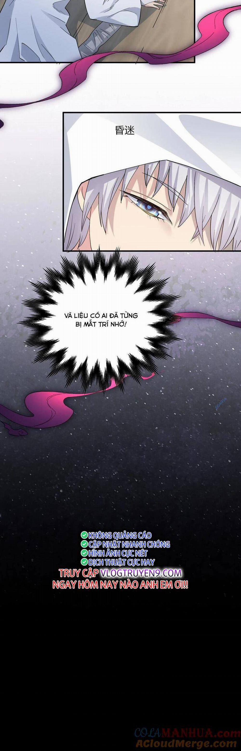 Thế Nhân Thực Sự Tin Tôi Là Đại Boss 58 trang 19