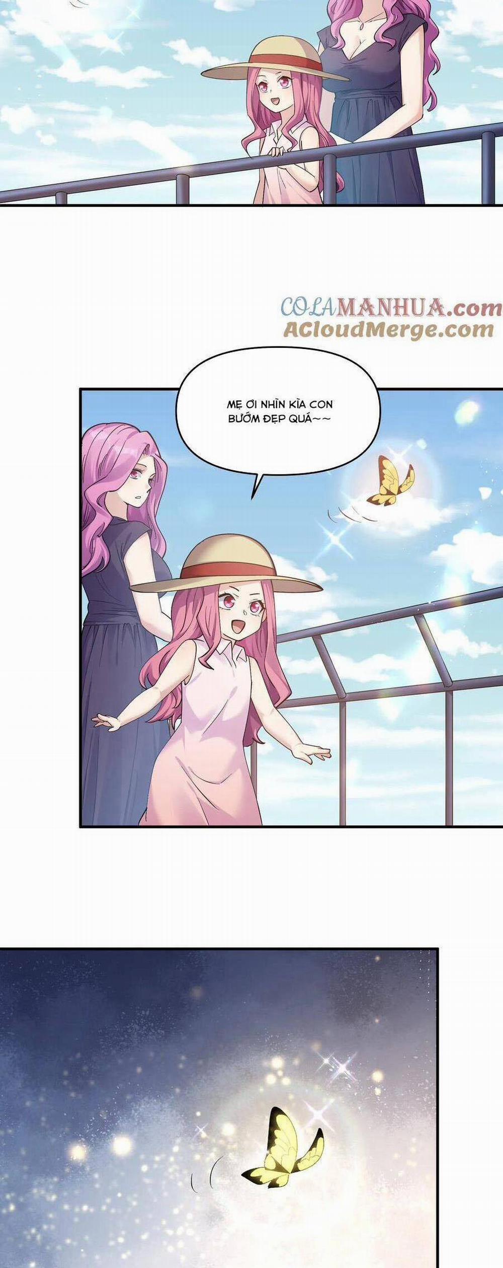 Thế Nhân Thực Sự Tin Tôi Là Đại Boss 58 trang 2