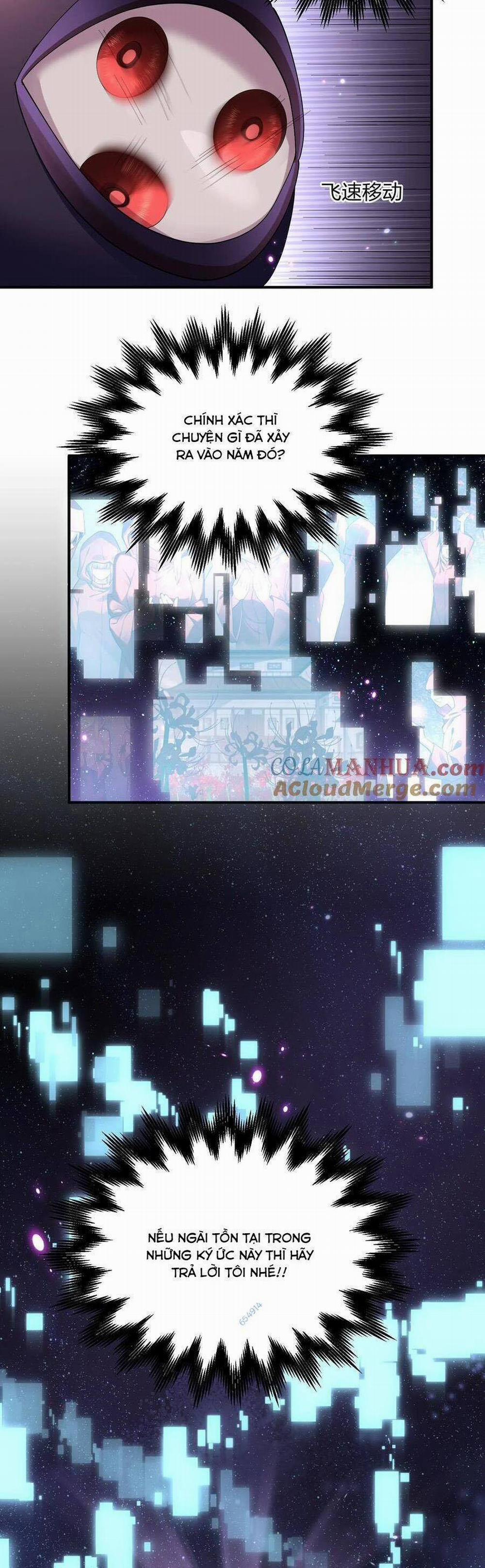 Thế Nhân Thực Sự Tin Tôi Là Đại Boss 58 trang 28