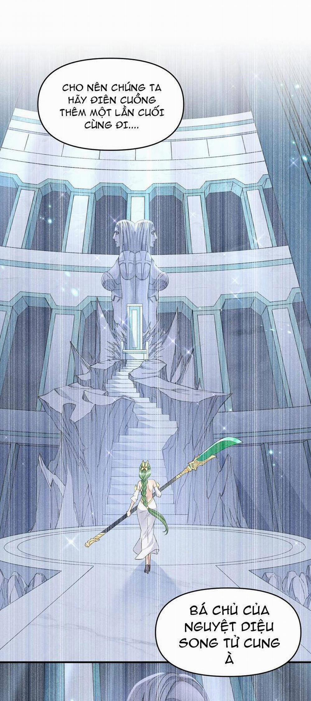 Thế Nhân Thực Sự Tin Tôi Là Đại Boss 59 trang 18