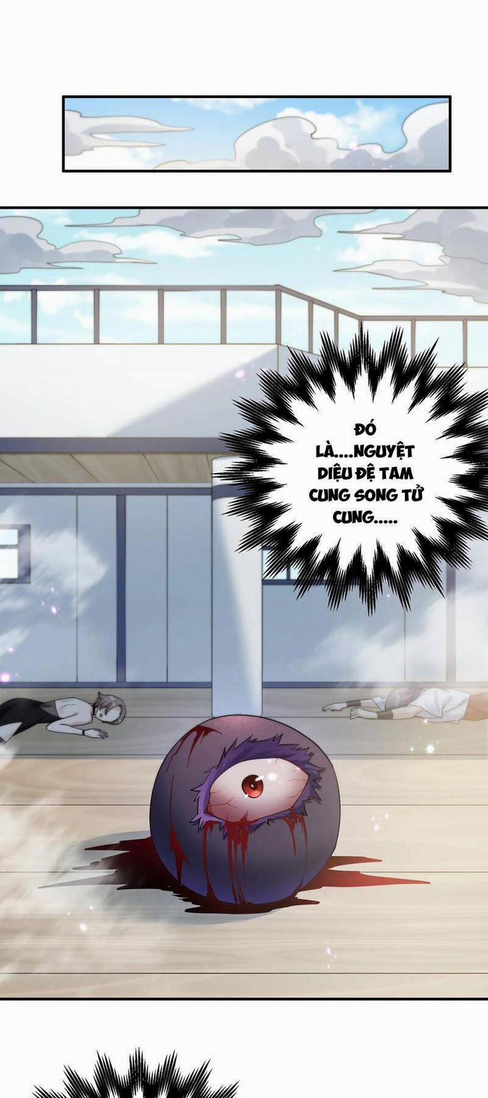 Thế Nhân Thực Sự Tin Tôi Là Đại Boss 59 trang 23