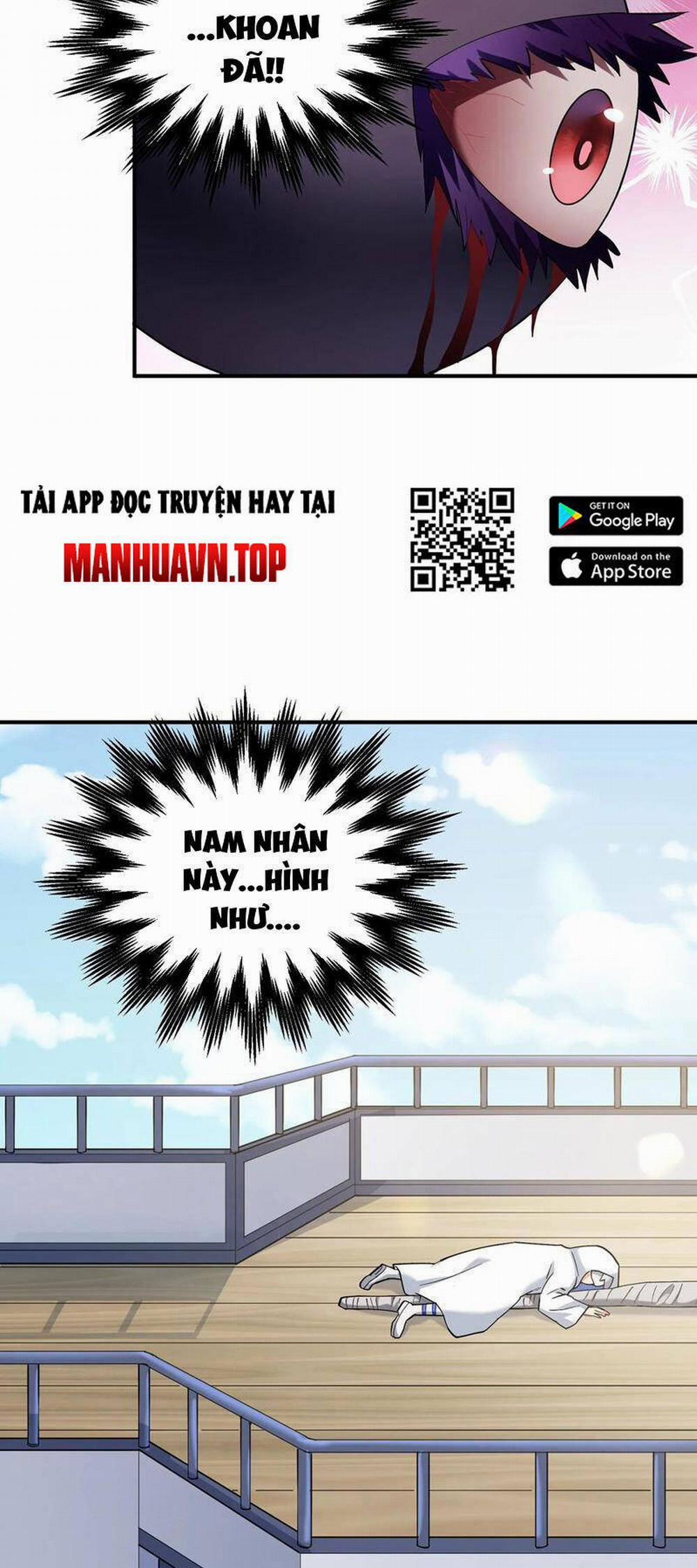 Thế Nhân Thực Sự Tin Tôi Là Đại Boss 59 trang 27