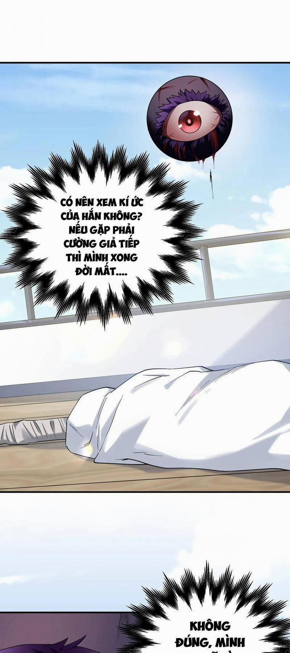 Thế Nhân Thực Sự Tin Tôi Là Đại Boss 59 trang 29