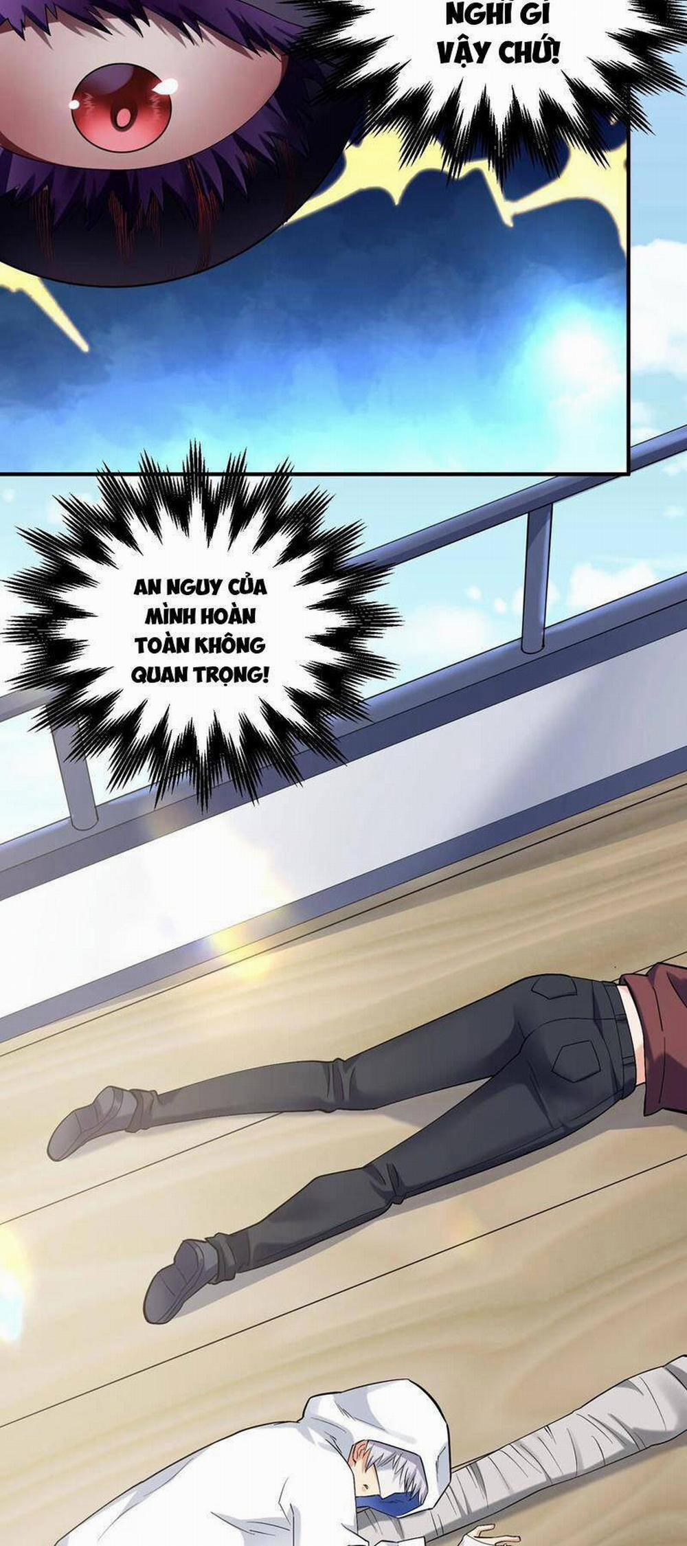 Thế Nhân Thực Sự Tin Tôi Là Đại Boss 59 trang 30