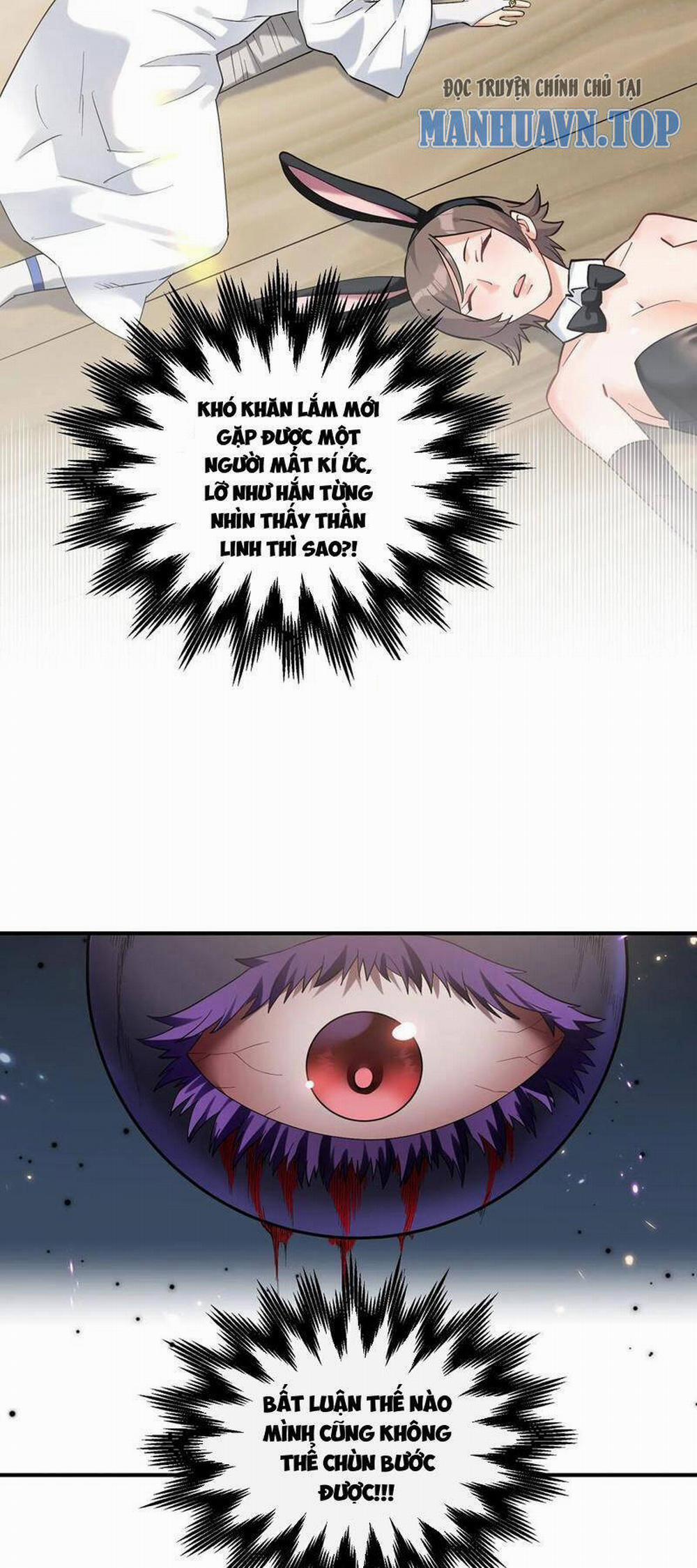 Thế Nhân Thực Sự Tin Tôi Là Đại Boss 59 trang 31