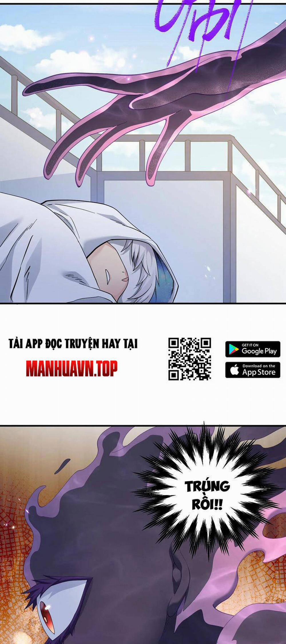 Thế Nhân Thực Sự Tin Tôi Là Đại Boss 59 trang 36