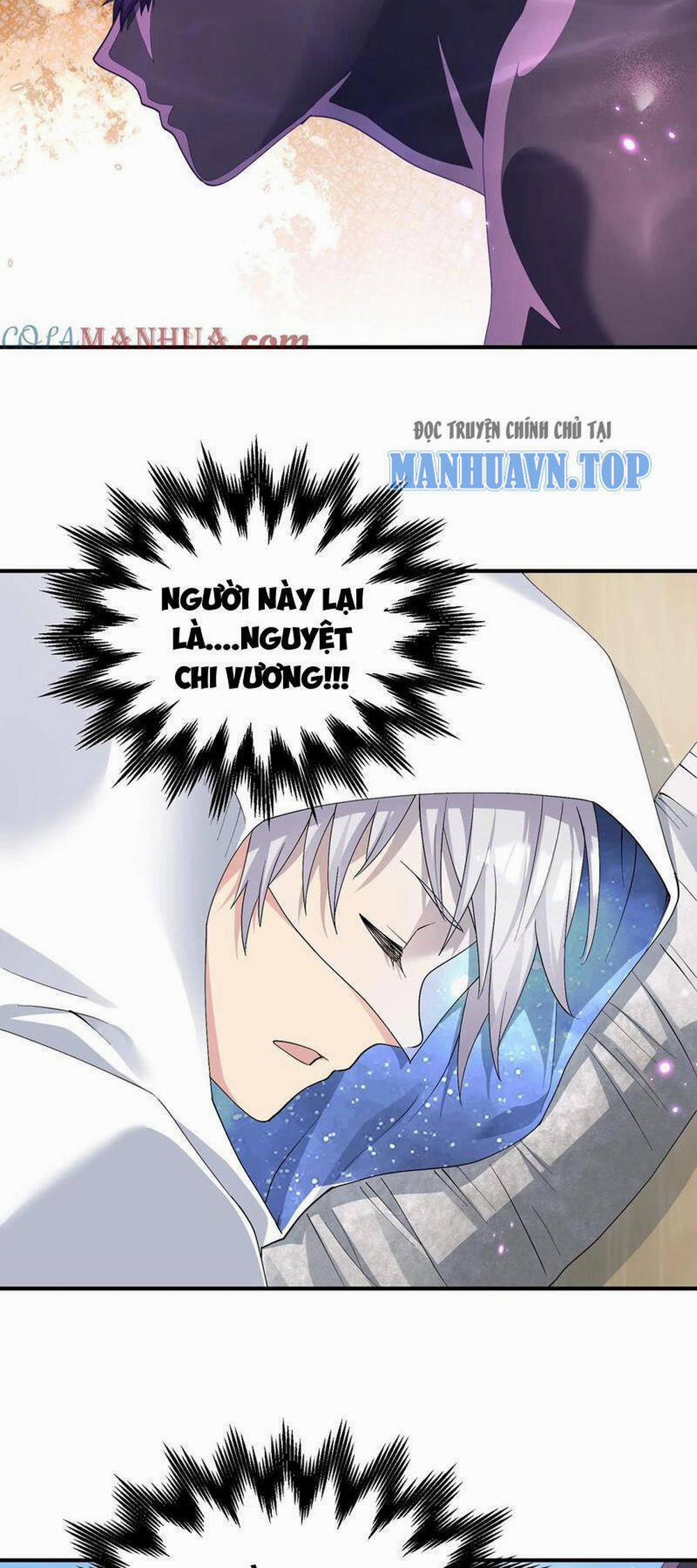 Thế Nhân Thực Sự Tin Tôi Là Đại Boss 59 trang 37