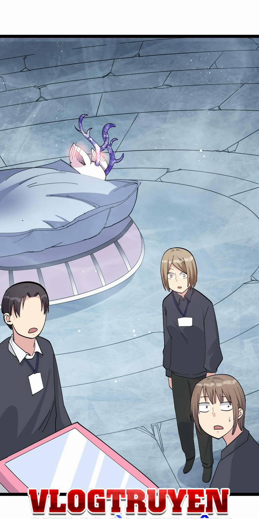 Thế Nhân Thực Sự Tin Tôi Là Đại Boss 6 trang 31