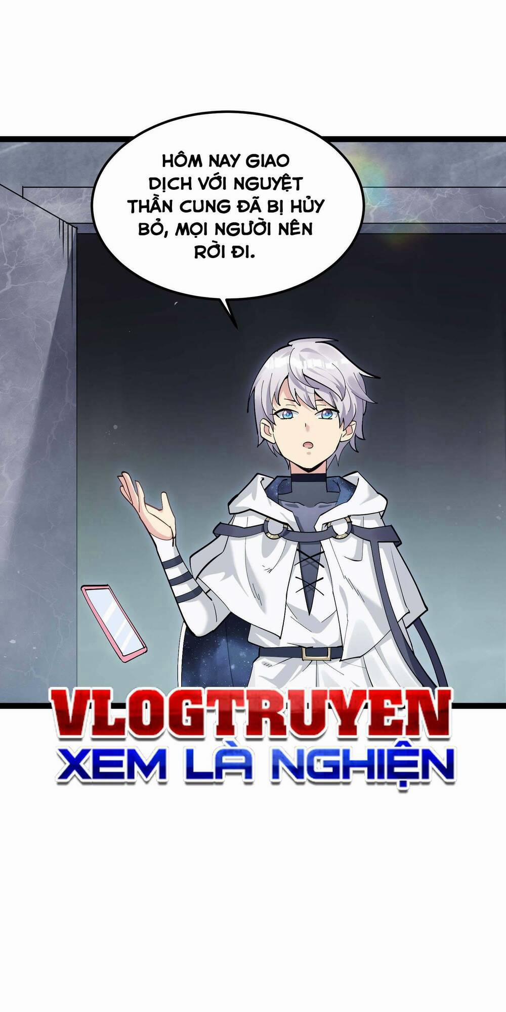 Thế Nhân Thực Sự Tin Tôi Là Đại Boss 6 trang 38