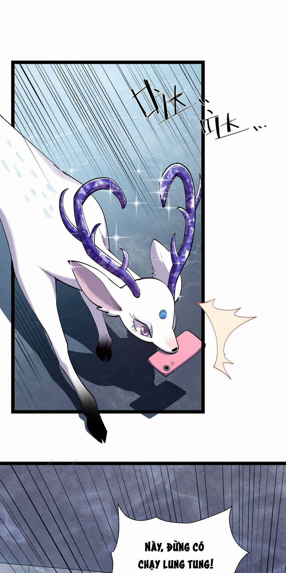 Thế Nhân Thực Sự Tin Tôi Là Đại Boss 6 trang 50