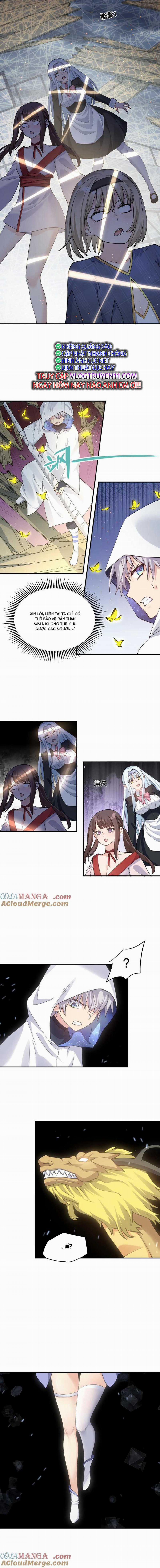 Thế Nhân Thực Sự Tin Tôi Là Đại Boss 61 trang 4