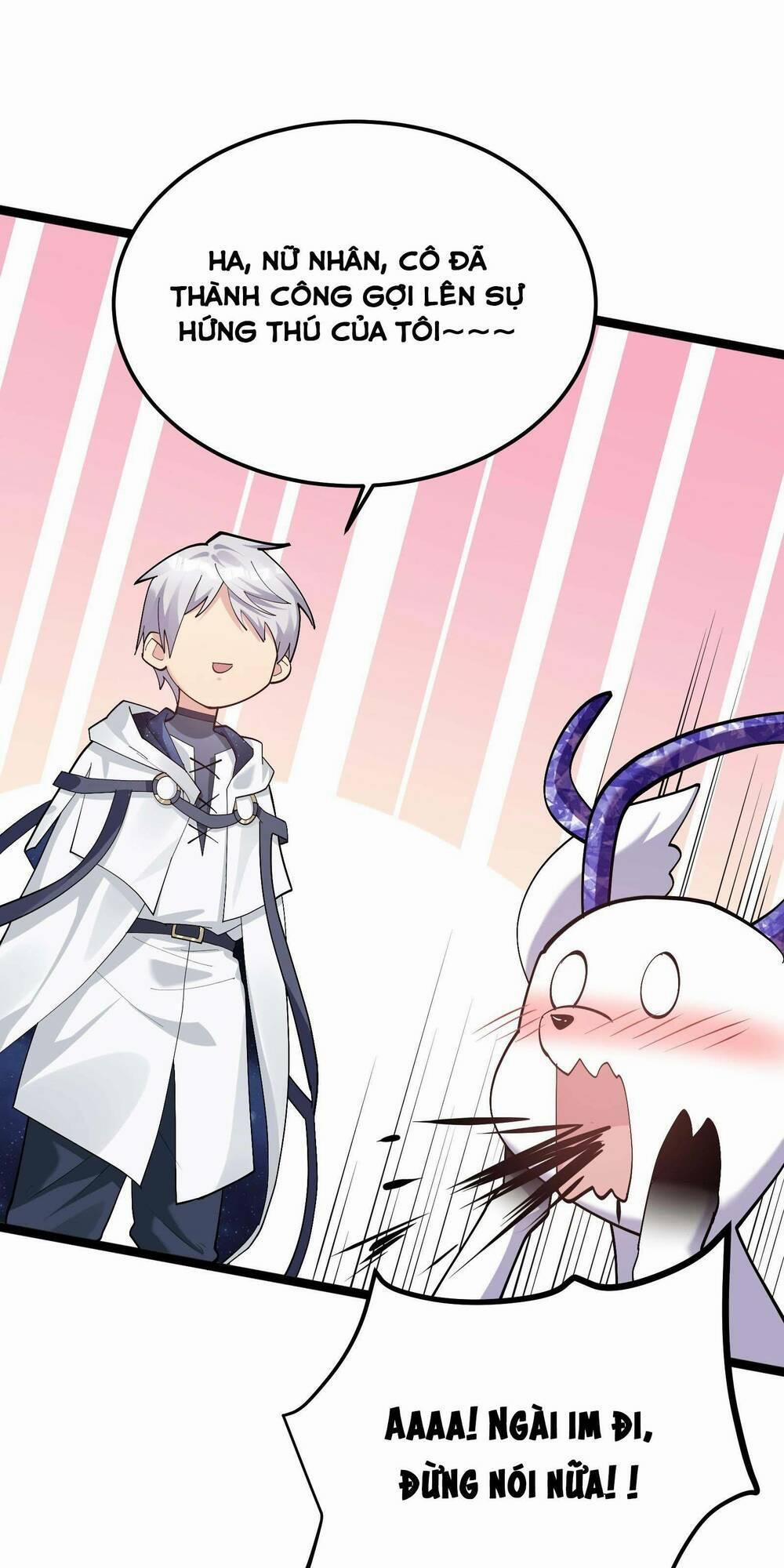 Thế Nhân Thực Sự Tin Tôi Là Đại Boss 7 trang 1