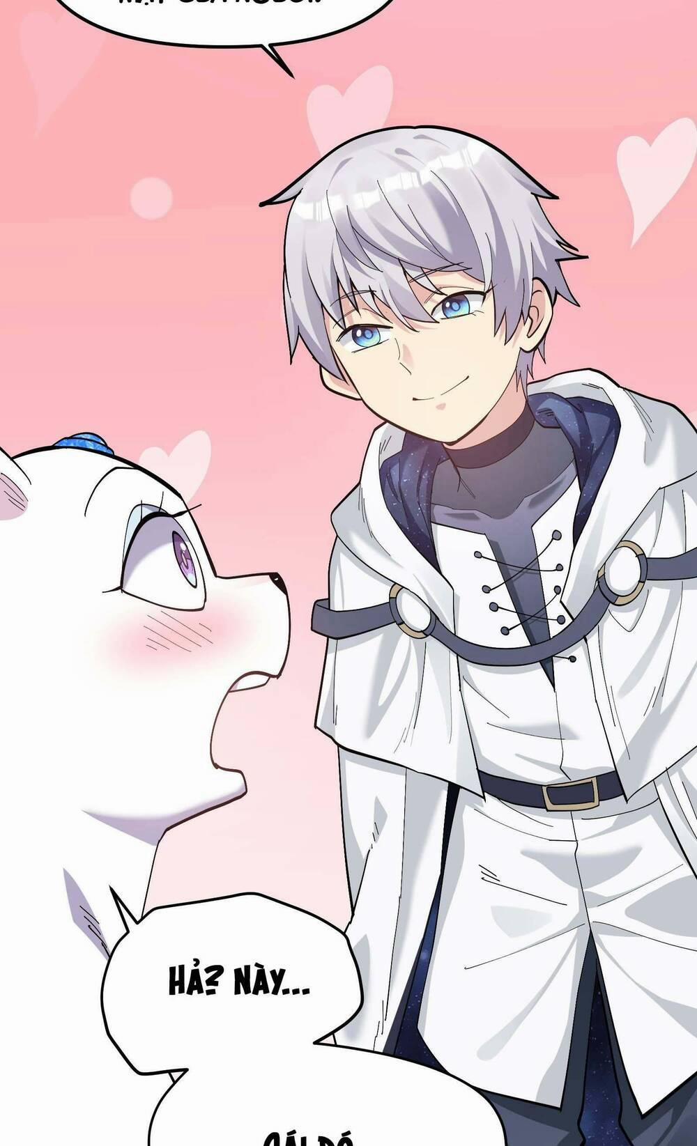 Thế Nhân Thực Sự Tin Tôi Là Đại Boss 7 trang 10