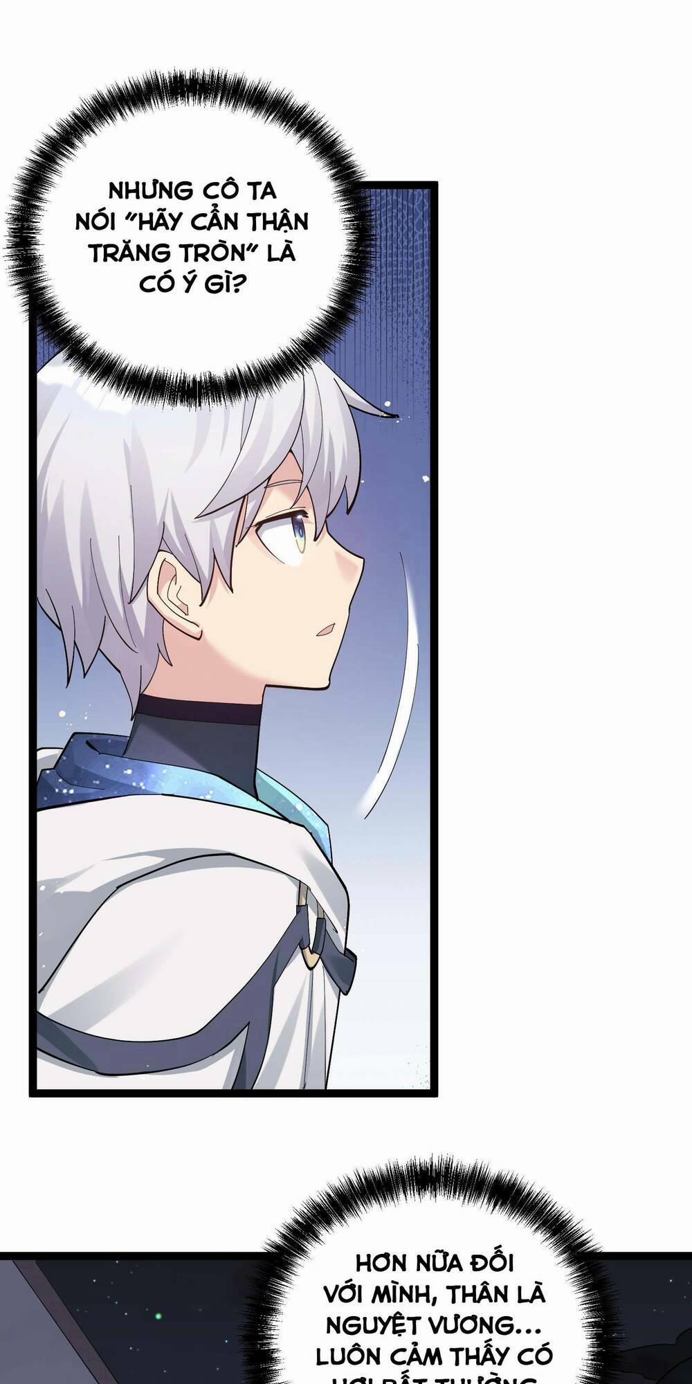 Thế Nhân Thực Sự Tin Tôi Là Đại Boss 7 trang 25