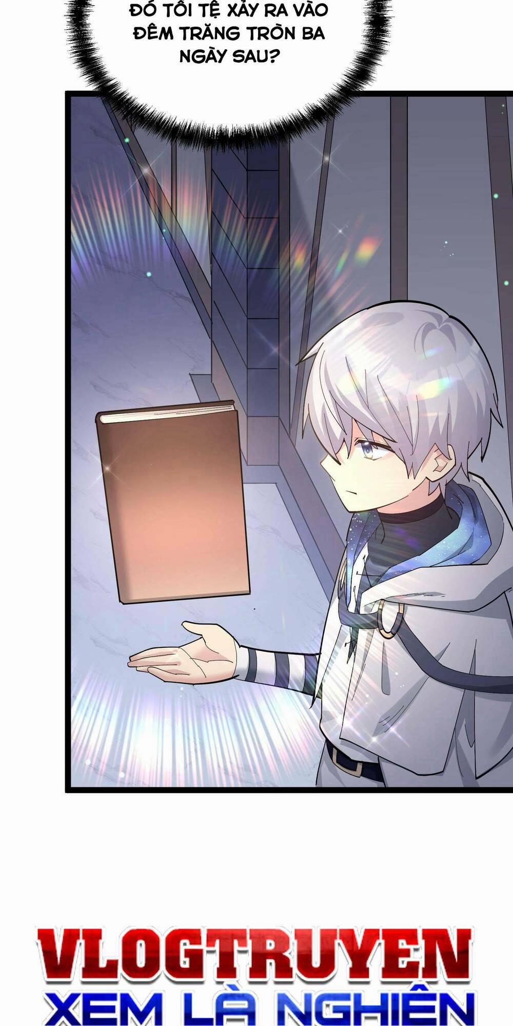 Thế Nhân Thực Sự Tin Tôi Là Đại Boss 7 trang 27