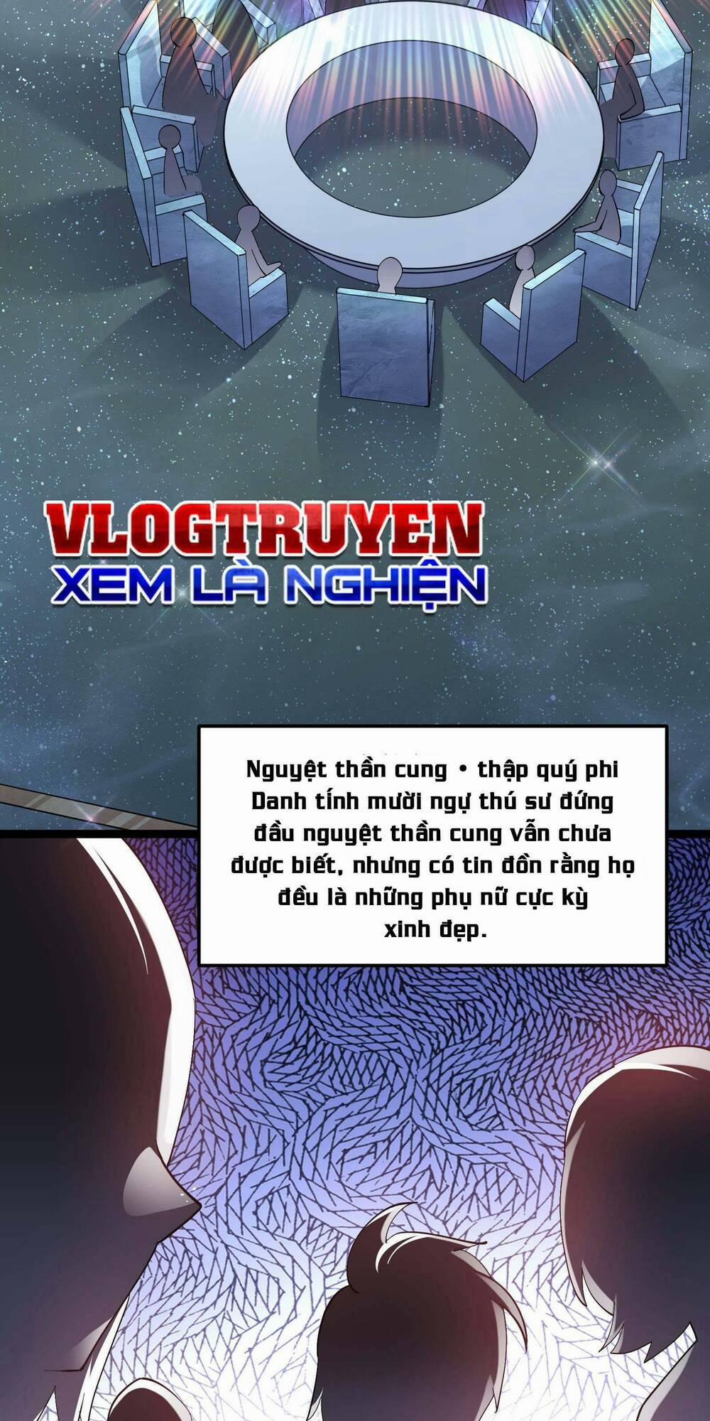 Thế Nhân Thực Sự Tin Tôi Là Đại Boss 7 trang 32