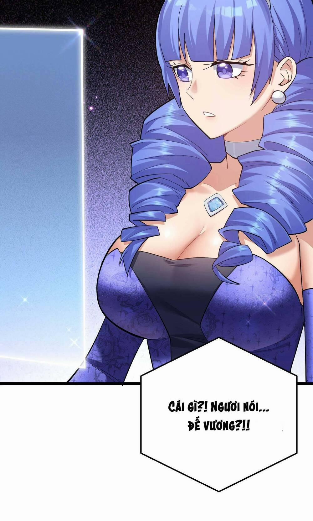 Thế Nhân Thực Sự Tin Tôi Là Đại Boss 7 trang 46