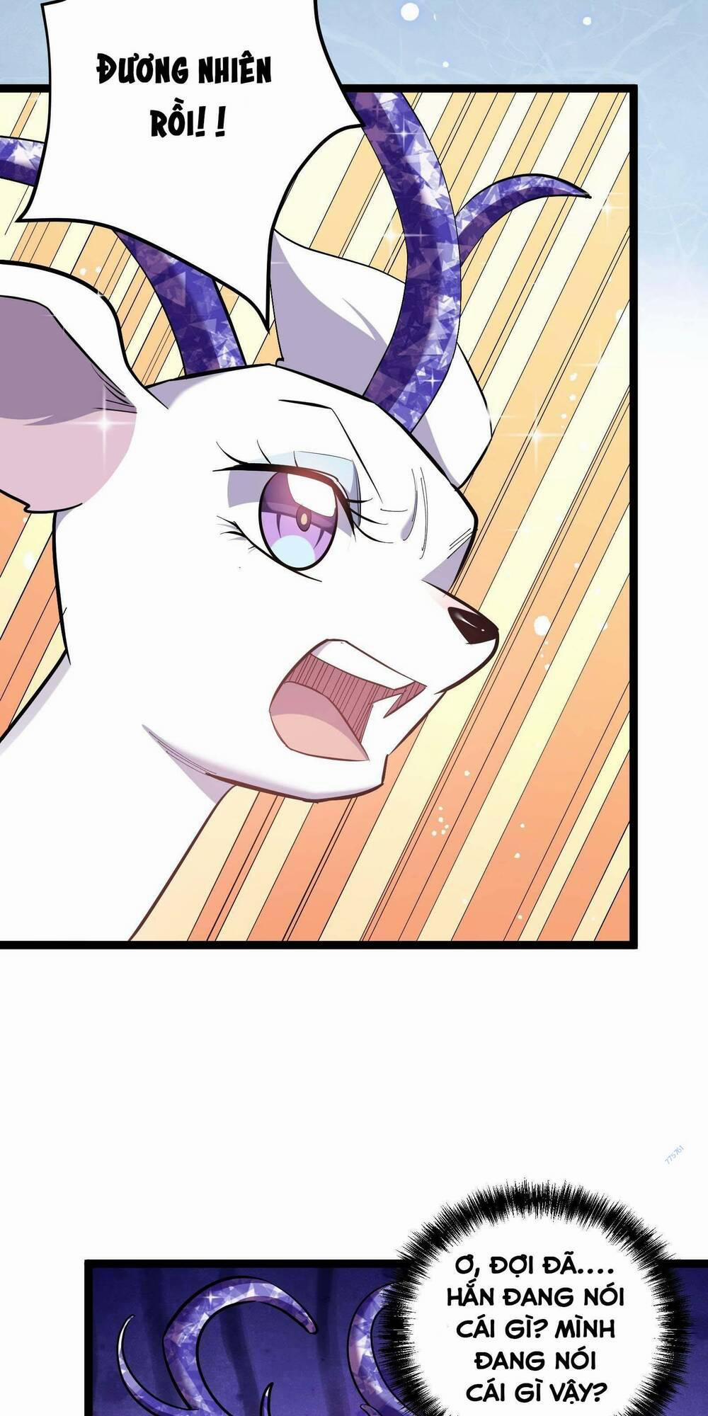 Thế Nhân Thực Sự Tin Tôi Là Đại Boss 7 trang 8