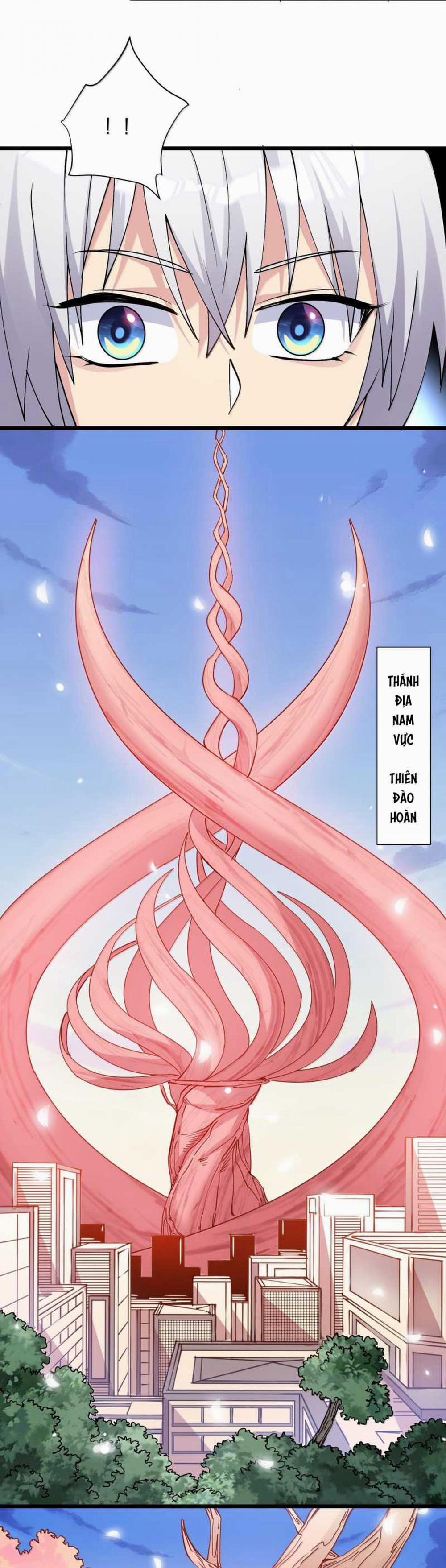 Thế Nhân Thực Sự Tin Tôi Là Đại Boss 72 trang 16