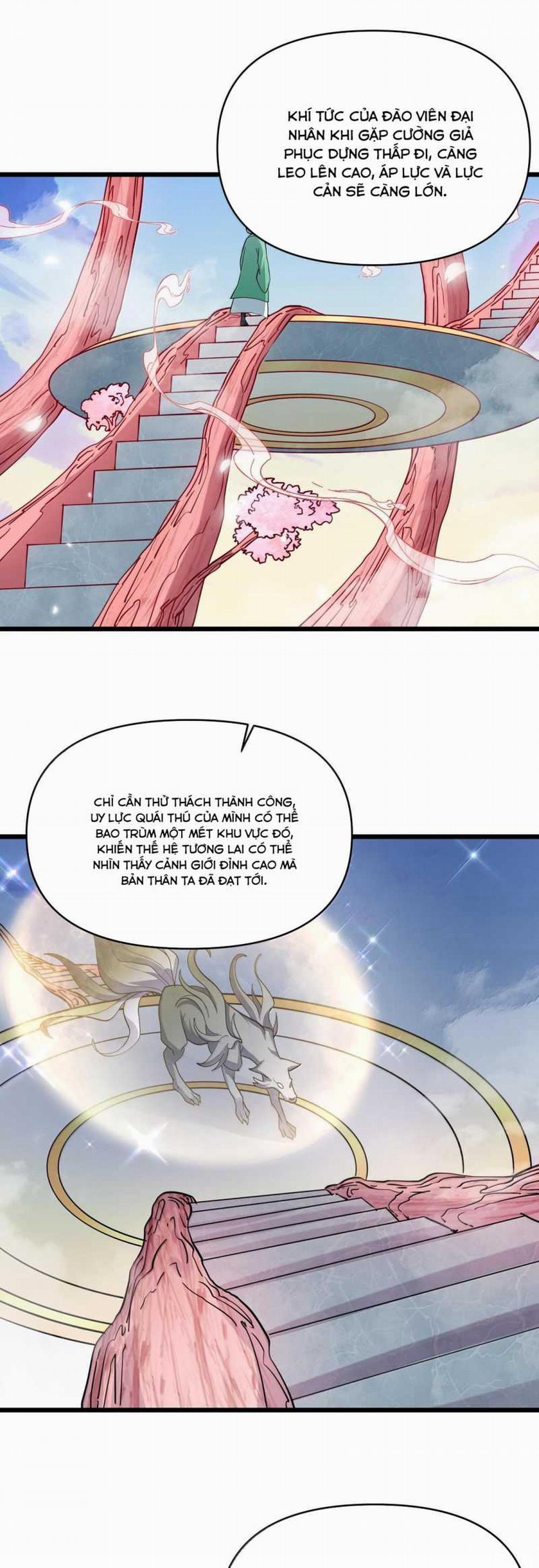 Thế Nhân Thực Sự Tin Tôi Là Đại Boss 72 trang 20