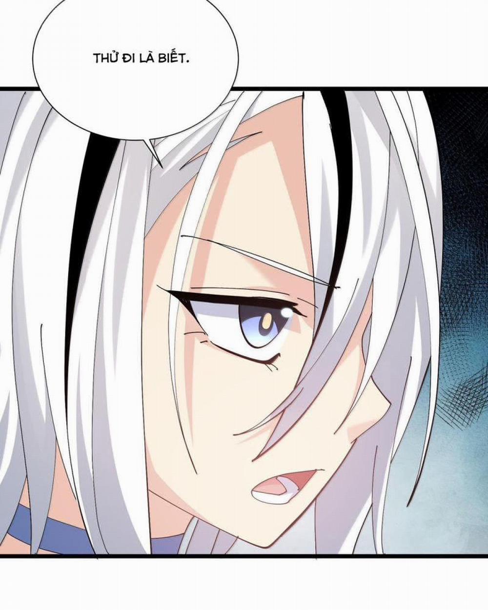 Thế Nhân Thực Sự Tin Tôi Là Đại Boss 73 trang 10