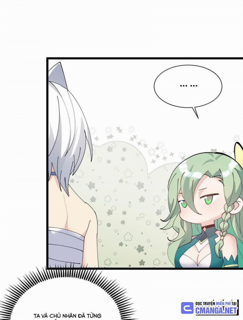 Thế Nhân Thực Sự Tin Tôi Là Đại Boss 73 trang 11