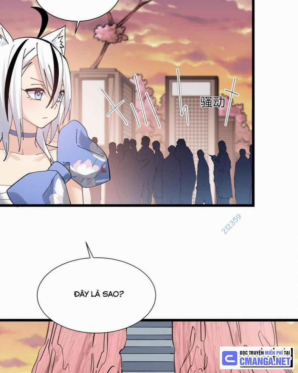 Thế Nhân Thực Sự Tin Tôi Là Đại Boss 73 trang 17