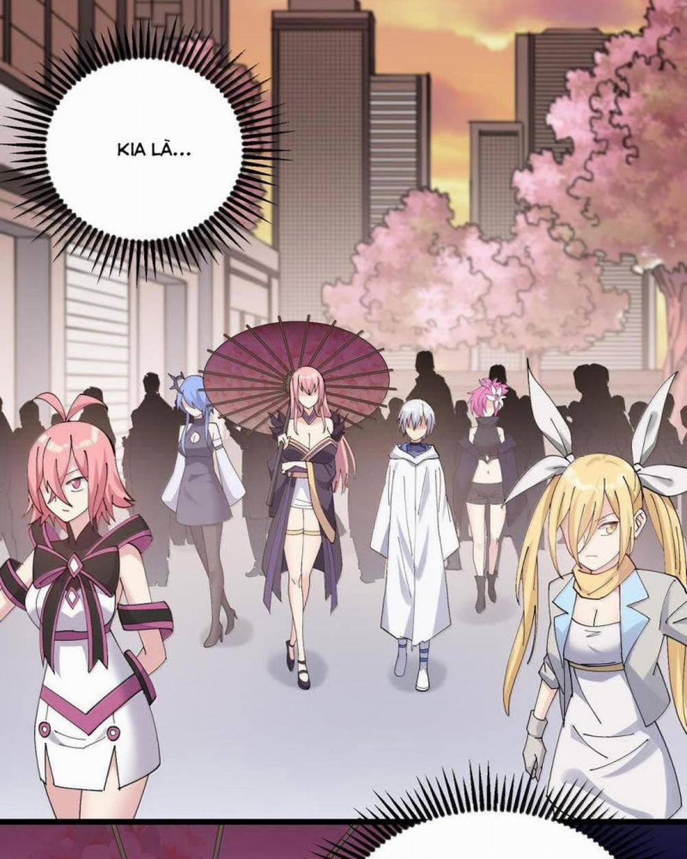 Thế Nhân Thực Sự Tin Tôi Là Đại Boss 73 trang 21