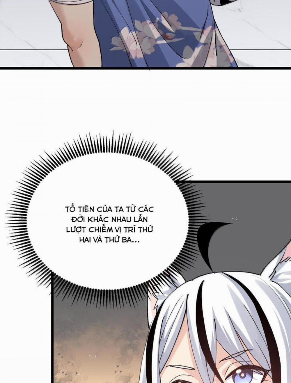 Thế Nhân Thực Sự Tin Tôi Là Đại Boss 73 trang 3