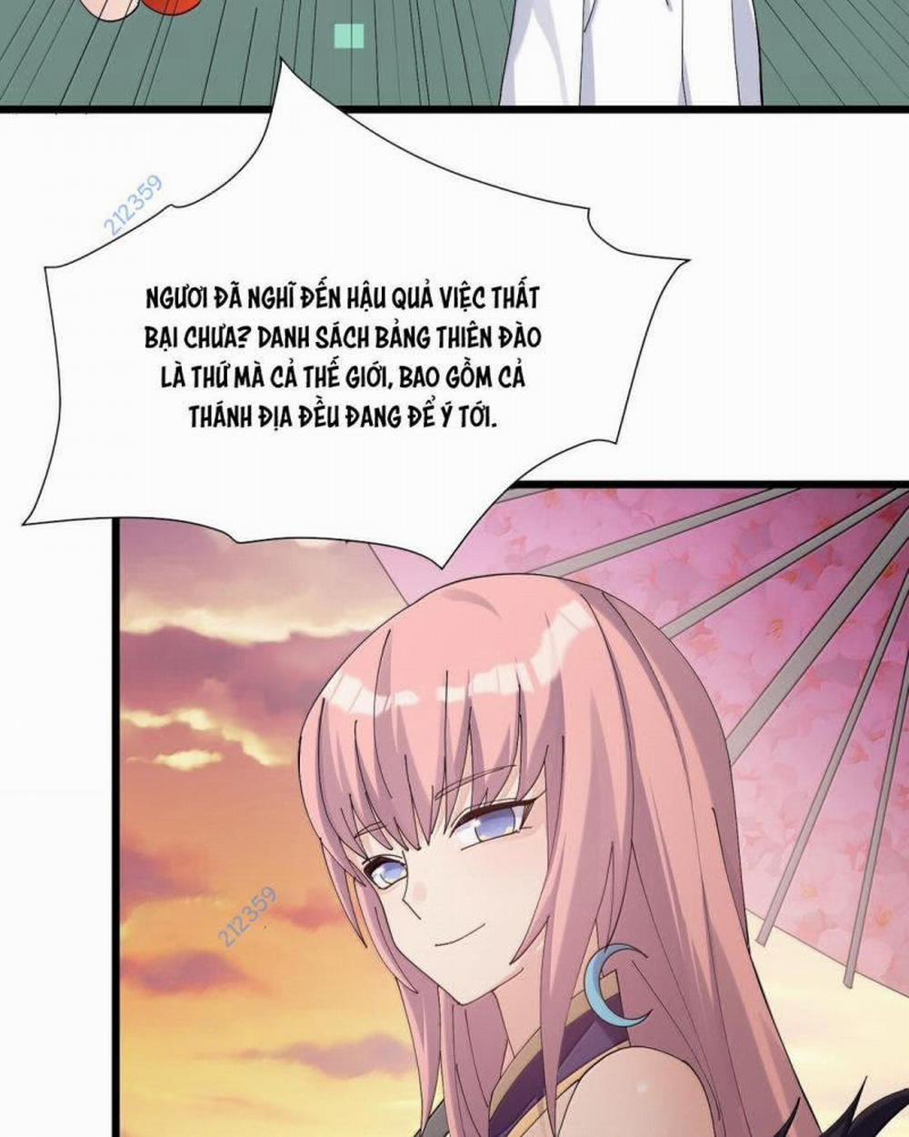 Thế Nhân Thực Sự Tin Tôi Là Đại Boss 73 trang 43