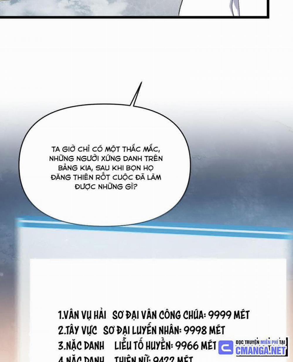 Thế Nhân Thực Sự Tin Tôi Là Đại Boss 73 trang 50