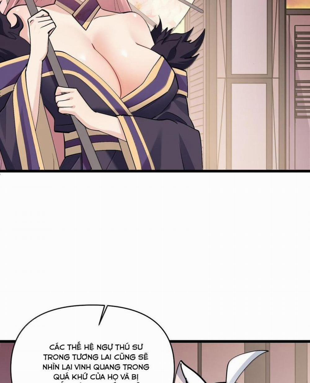 Thế Nhân Thực Sự Tin Tôi Là Đại Boss 73 trang 54