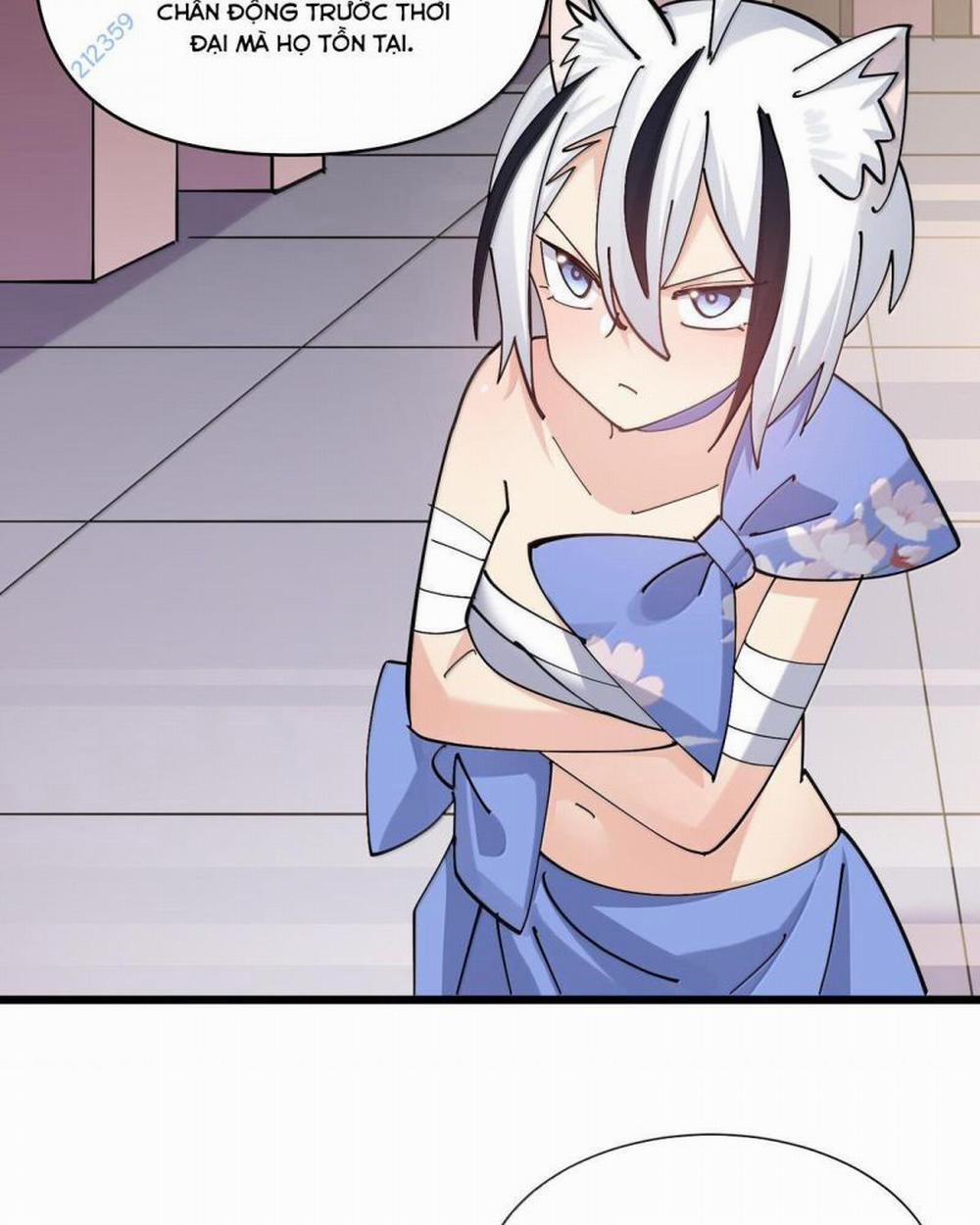 Thế Nhân Thực Sự Tin Tôi Là Đại Boss 73 trang 55