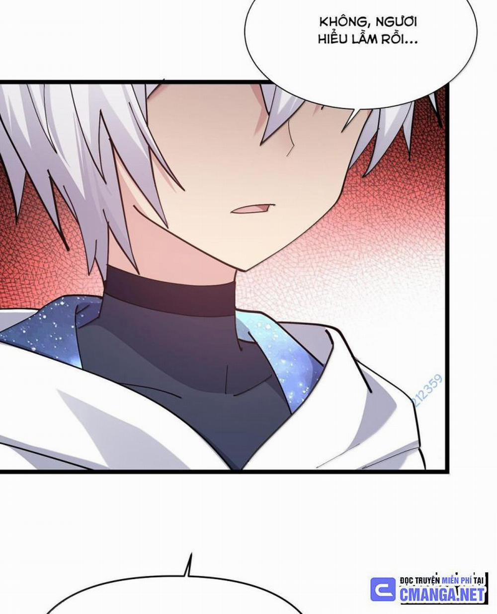 Thế Nhân Thực Sự Tin Tôi Là Đại Boss 73 trang 56