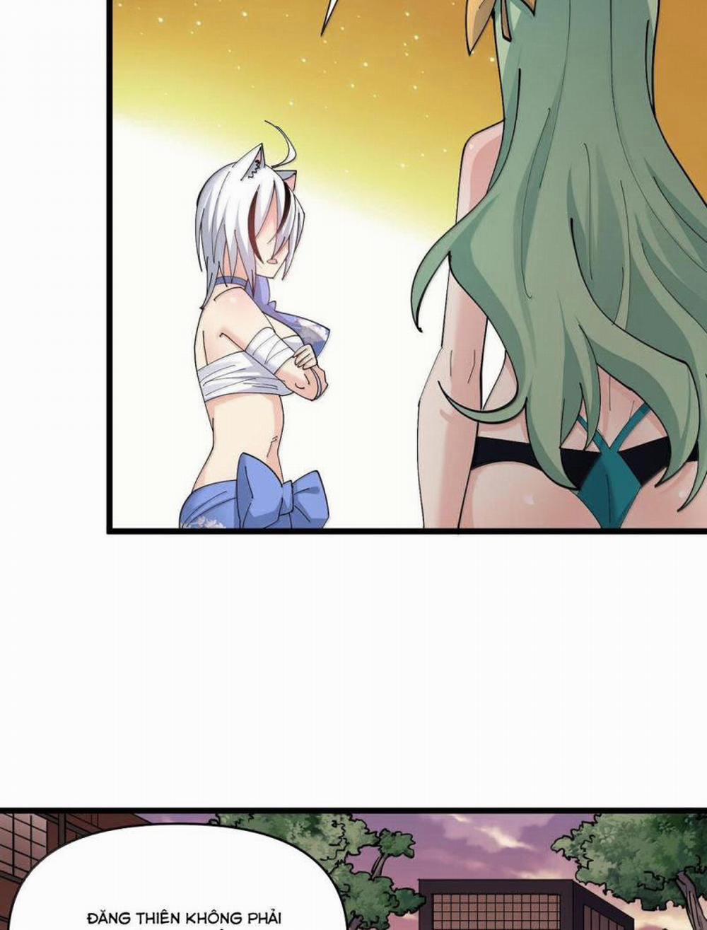 Thế Nhân Thực Sự Tin Tôi Là Đại Boss 73 trang 7