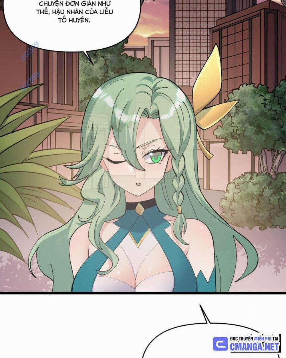 Thế Nhân Thực Sự Tin Tôi Là Đại Boss 73 trang 8