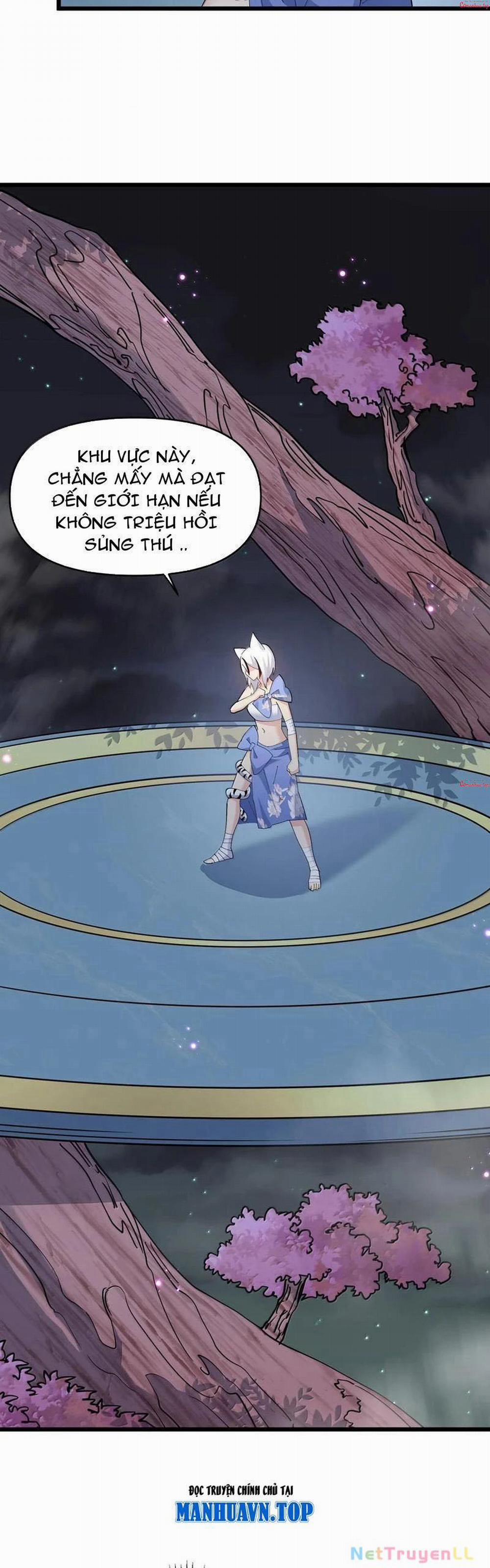 Thế Nhân Thực Sự Tin Tôi Là Đại Boss 74 trang 14