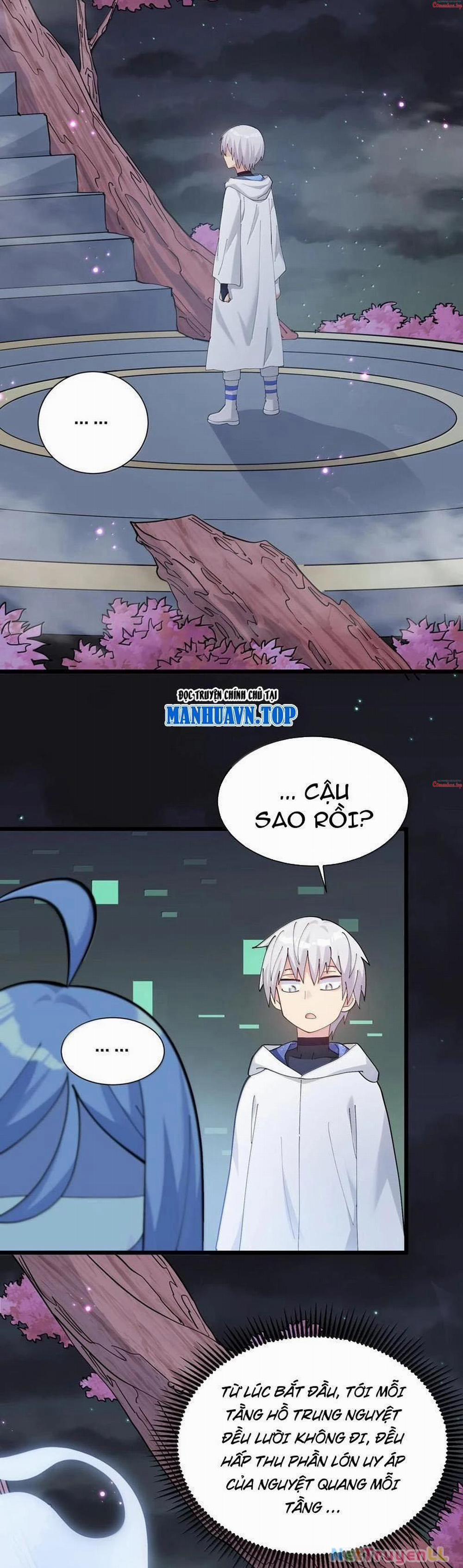 Thế Nhân Thực Sự Tin Tôi Là Đại Boss 74 trang 20