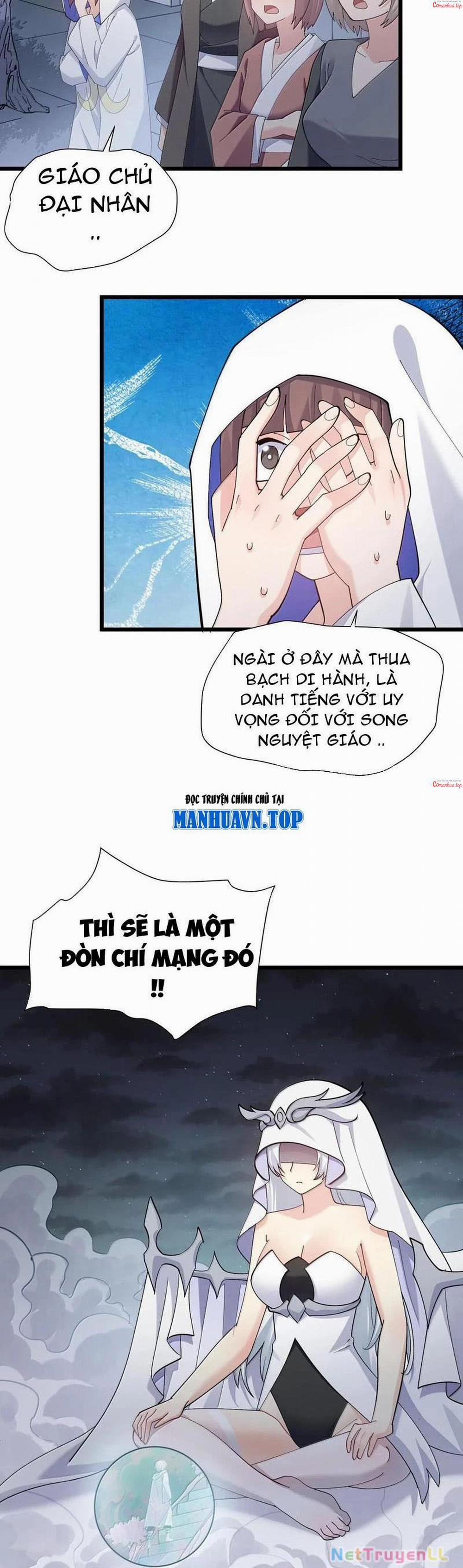 Thế Nhân Thực Sự Tin Tôi Là Đại Boss 74 trang 25