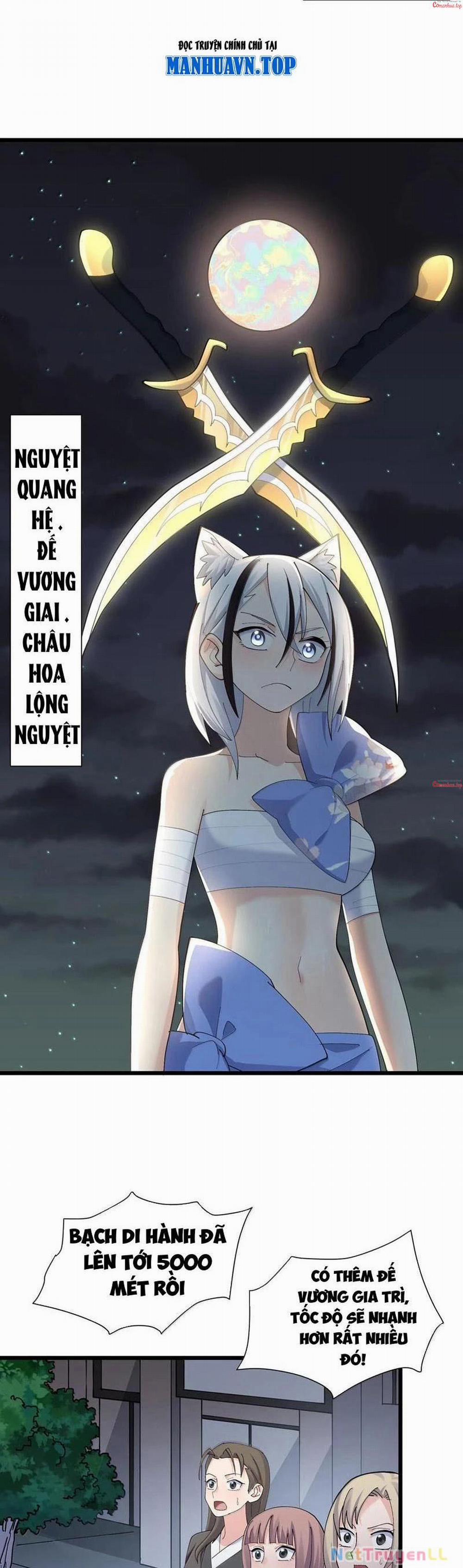 Thế Nhân Thực Sự Tin Tôi Là Đại Boss 74 trang 27