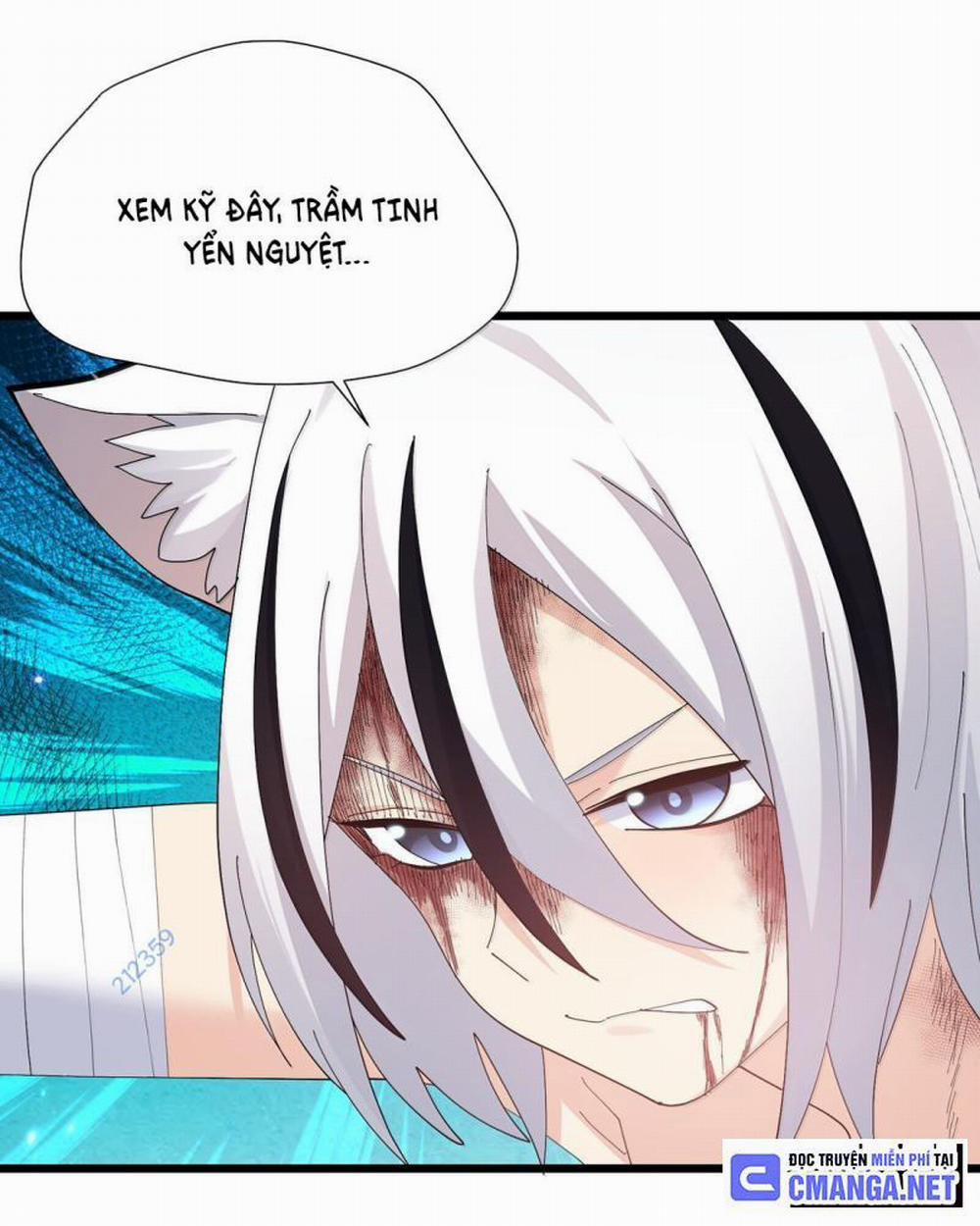 Thế Nhân Thực Sự Tin Tôi Là Đại Boss 75 trang 32