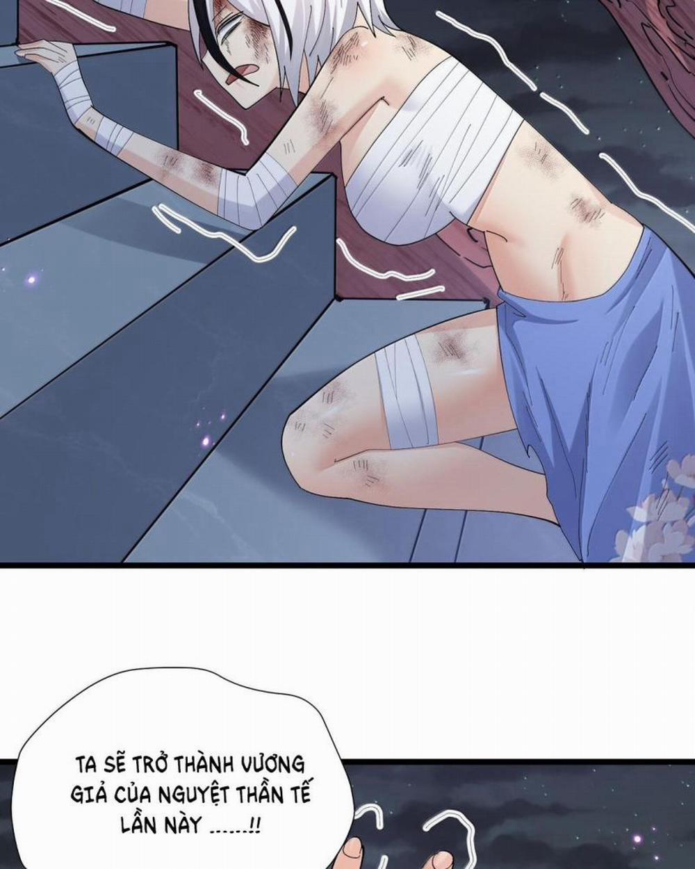 Thế Nhân Thực Sự Tin Tôi Là Đại Boss 75 trang 34