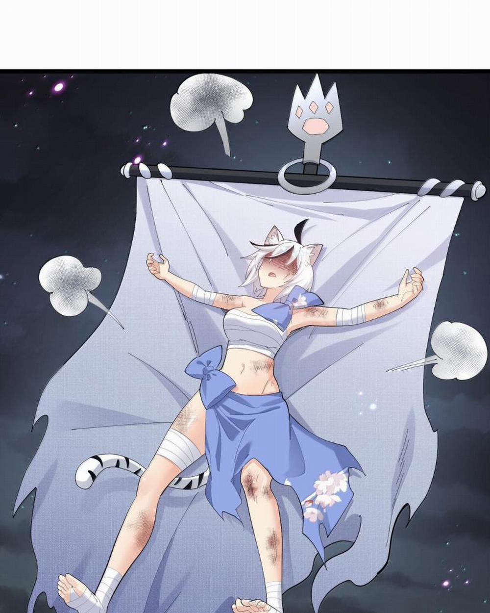 Thế Nhân Thực Sự Tin Tôi Là Đại Boss 75 trang 48