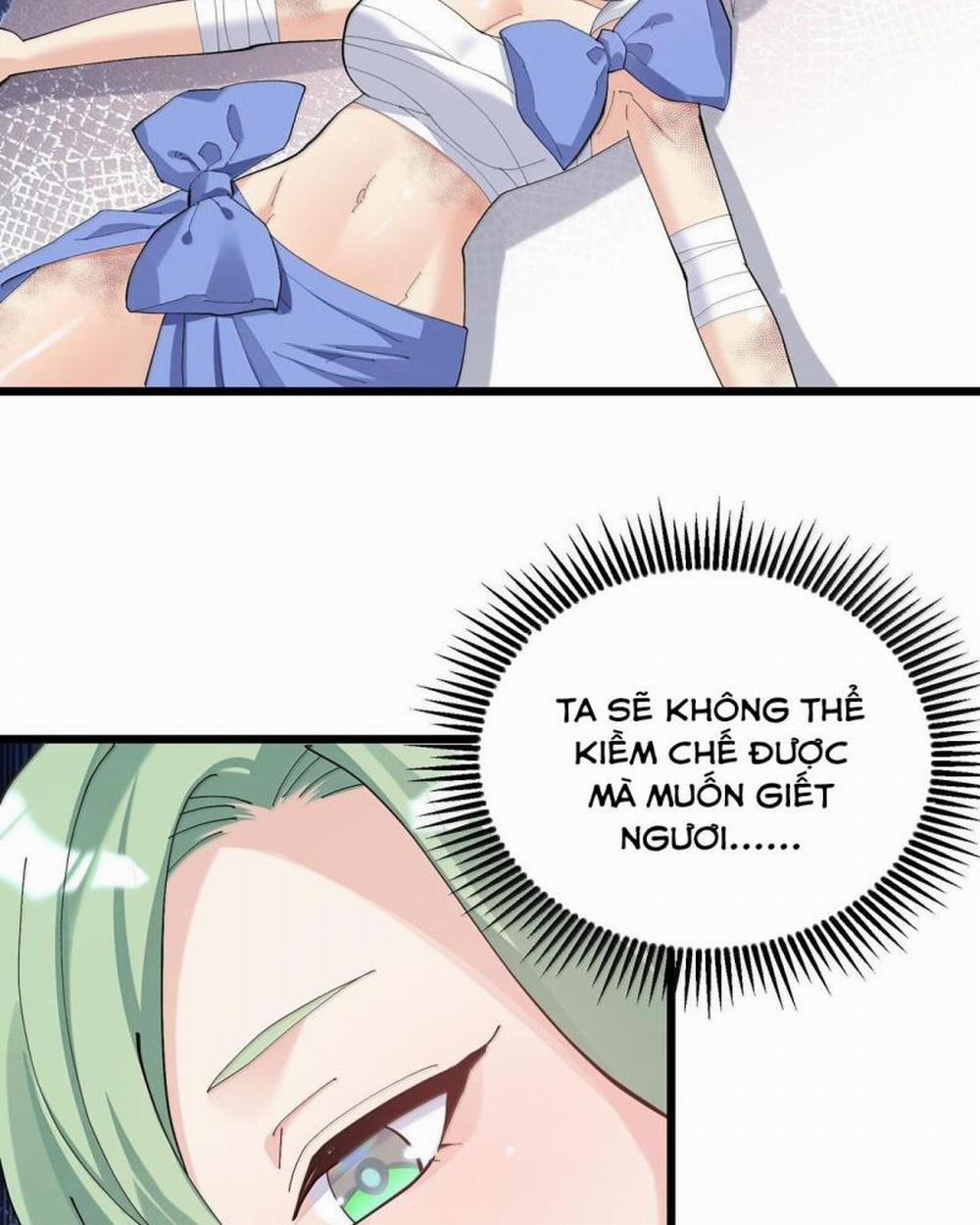 Thế Nhân Thực Sự Tin Tôi Là Đại Boss 75 trang 58