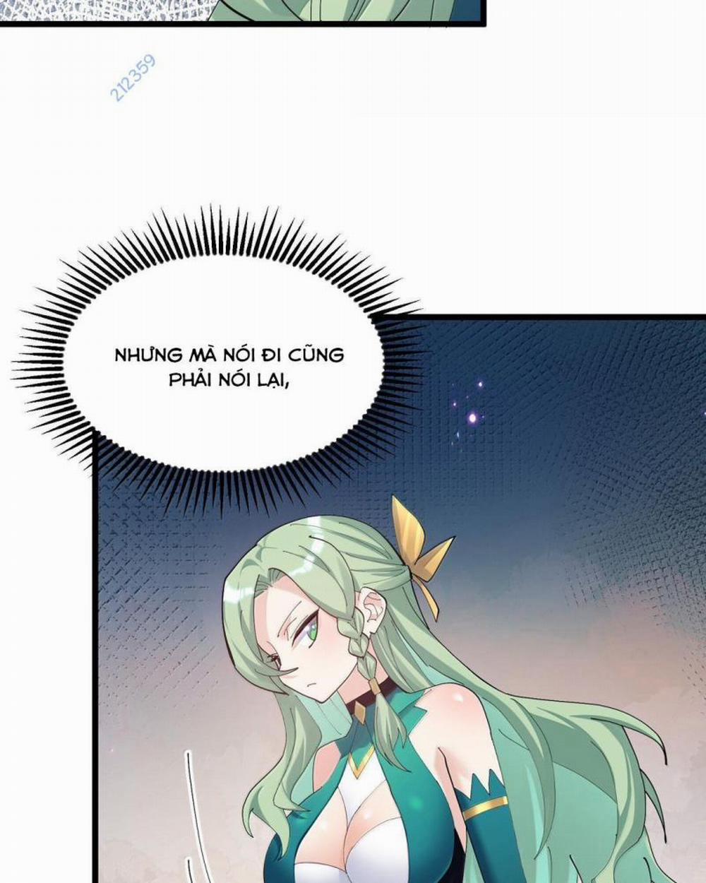 Thế Nhân Thực Sự Tin Tôi Là Đại Boss 75 trang 60