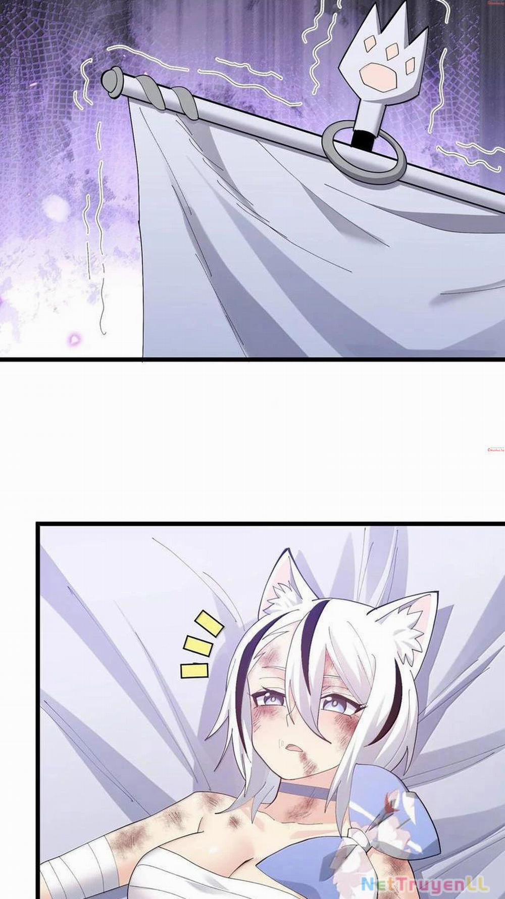 Thế Nhân Thực Sự Tin Tôi Là Đại Boss 76 trang 23