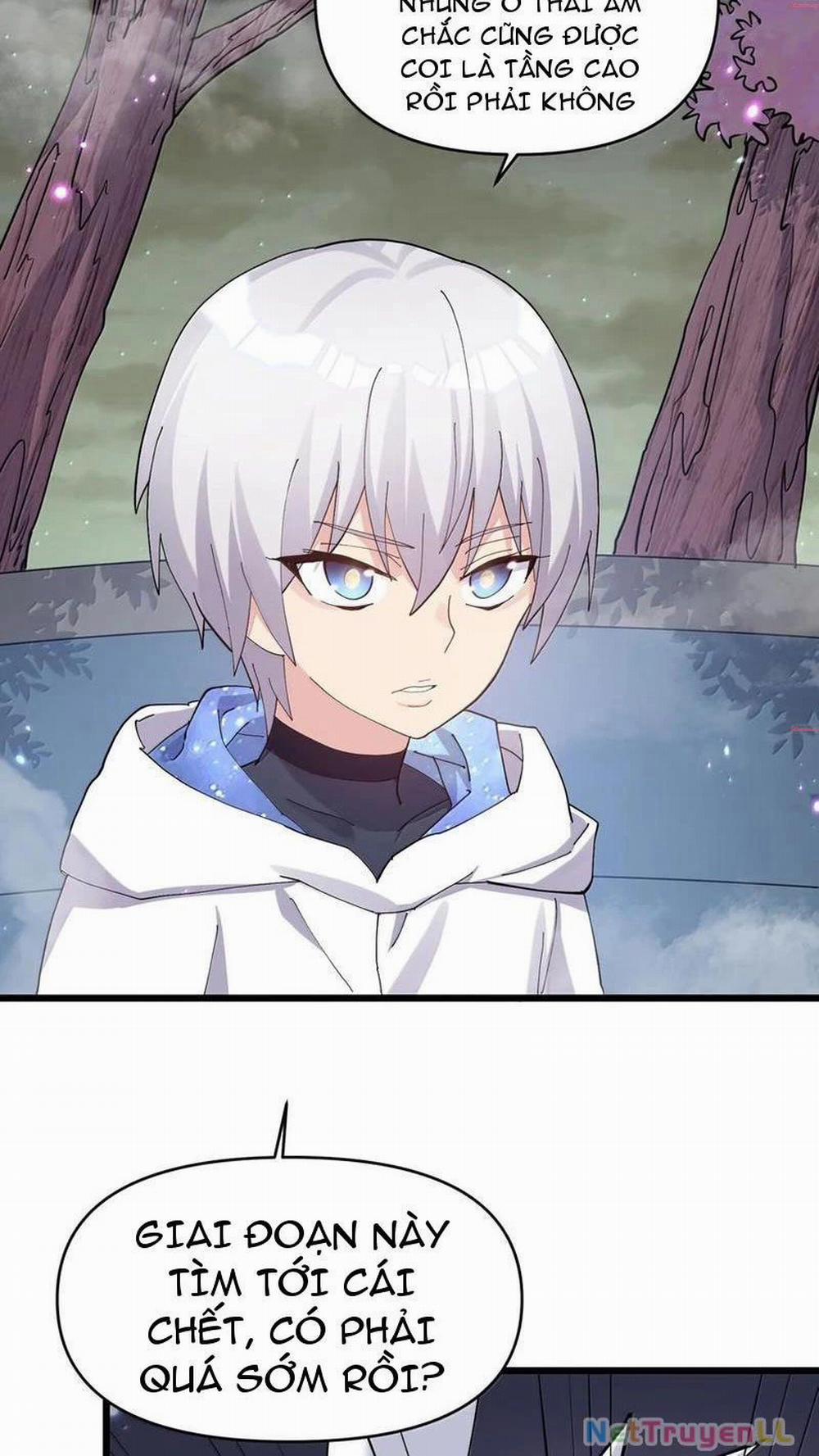 Thế Nhân Thực Sự Tin Tôi Là Đại Boss 76 trang 31